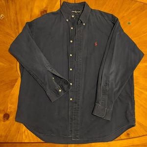 Ralph lauren polo vintage 1996 bottom down